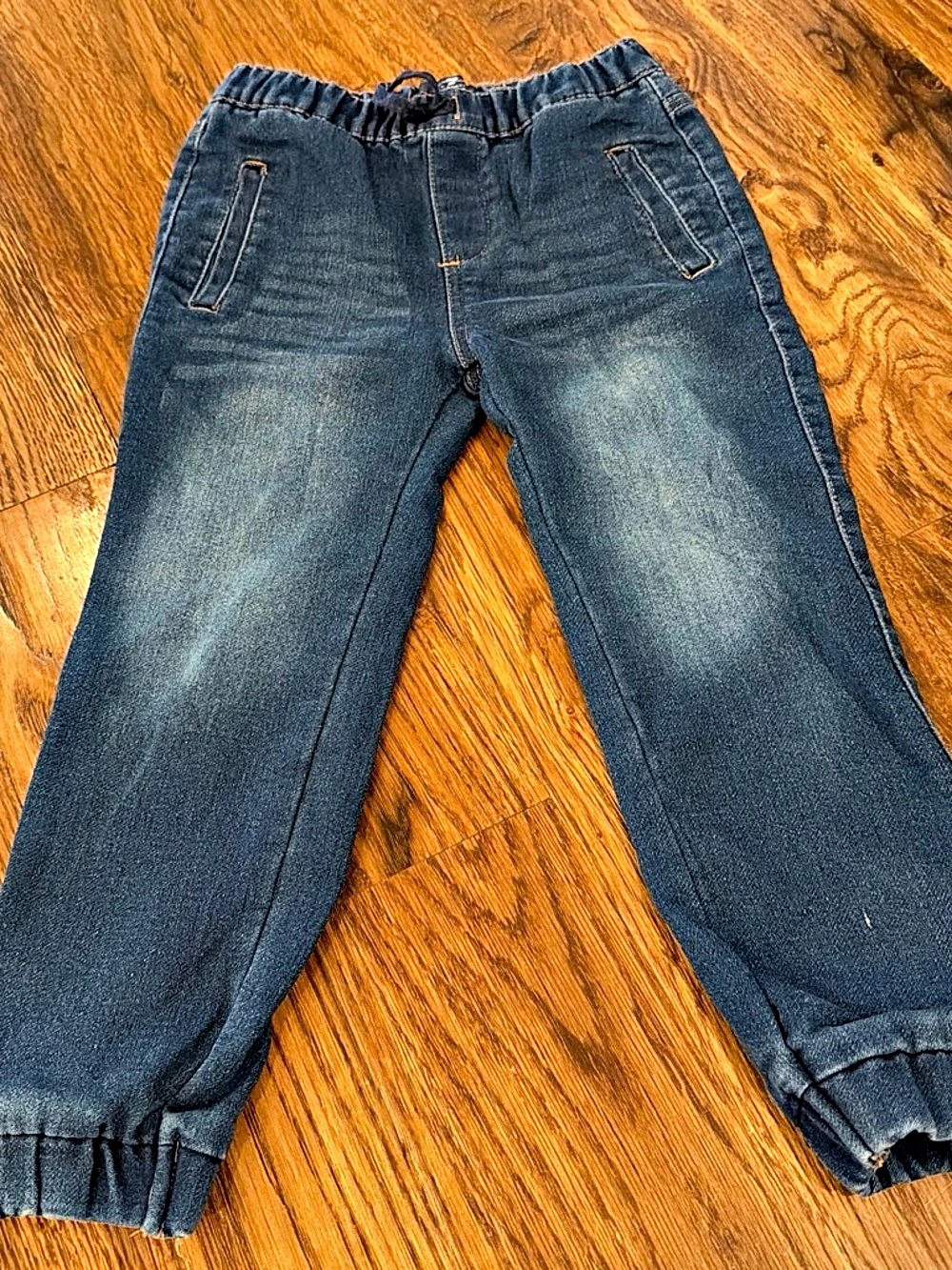Seven for all mankind boys Jeans Size 5 Blue